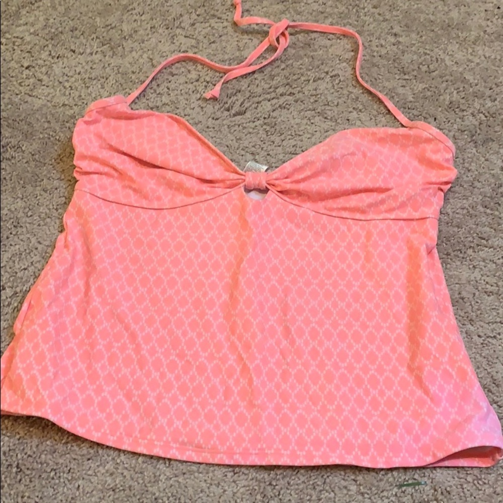 Swim top